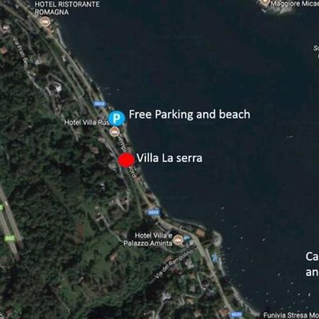 Villa La Serra Μπαβένο Εξωτερικό φωτογραφία