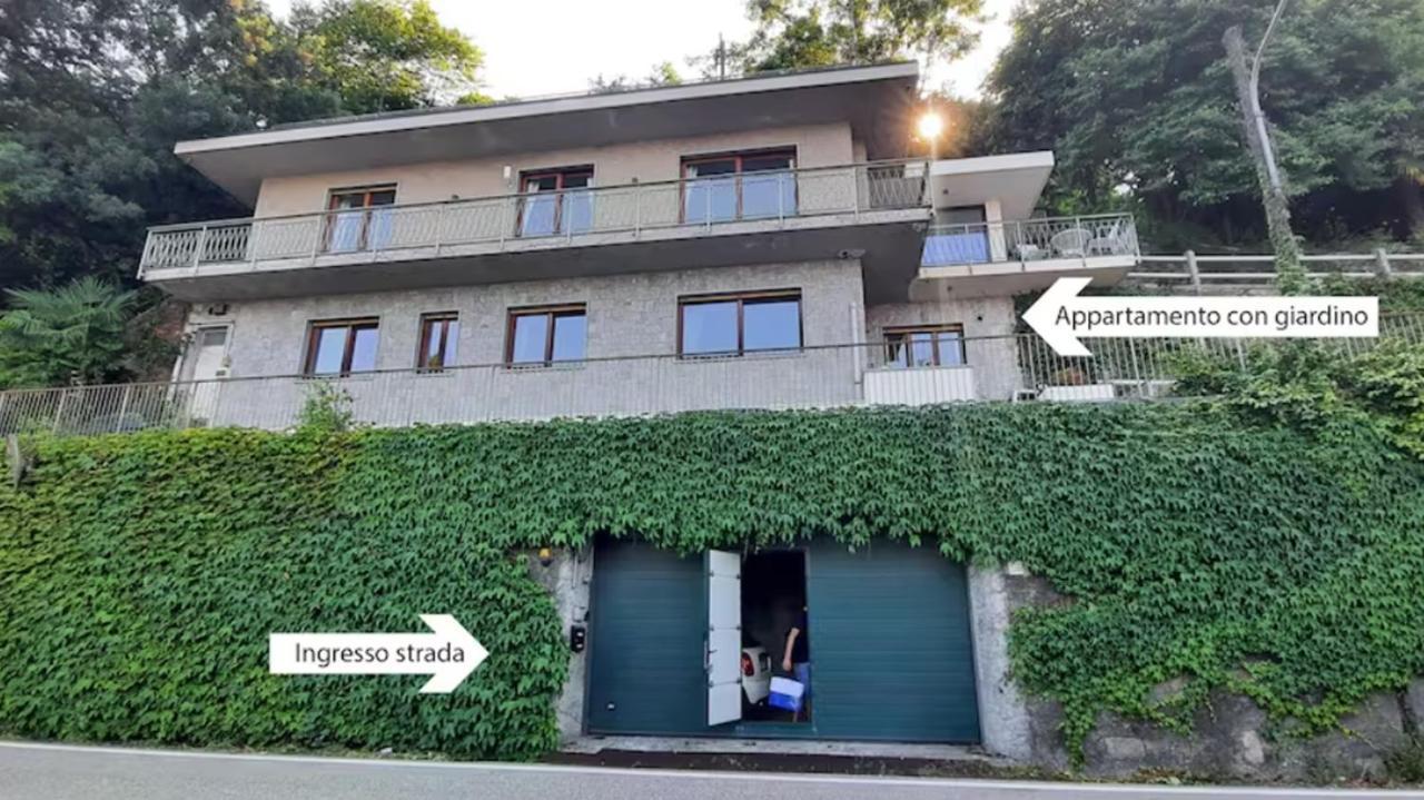 Villa La Serra Μπαβένο Εξωτερικό φωτογραφία